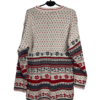 Sweter Vintage Kwiatuszki
